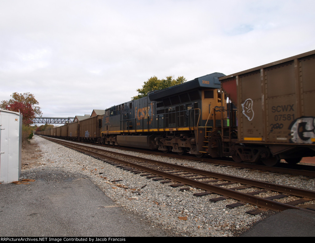 CSX 3363